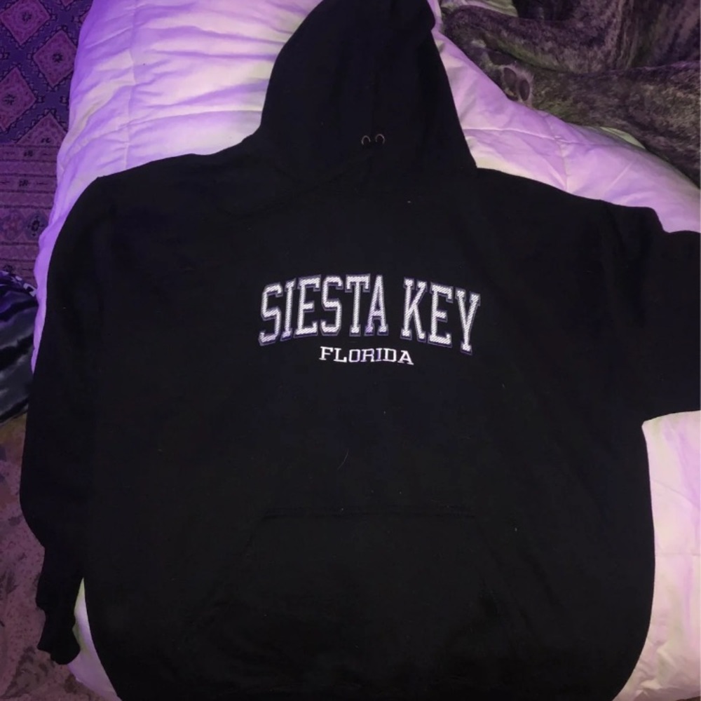 Siesta Key Florida Hoodie